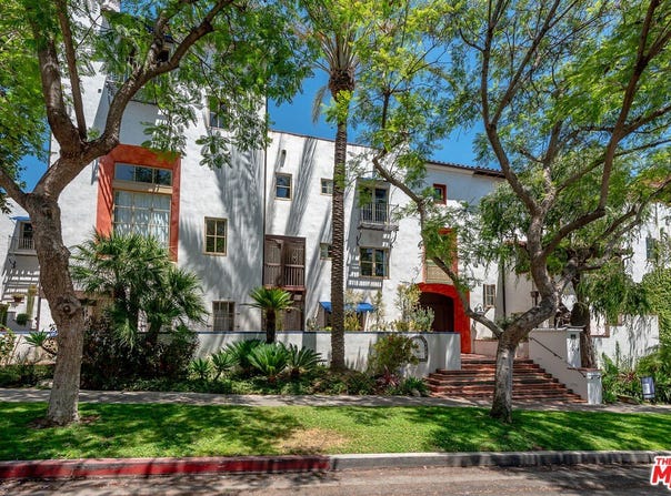 1414 N Harper Ave, Los Angeles, CA 90046