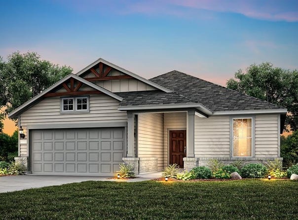 1805 Red Bud Trail, Northlake, TX 76247
