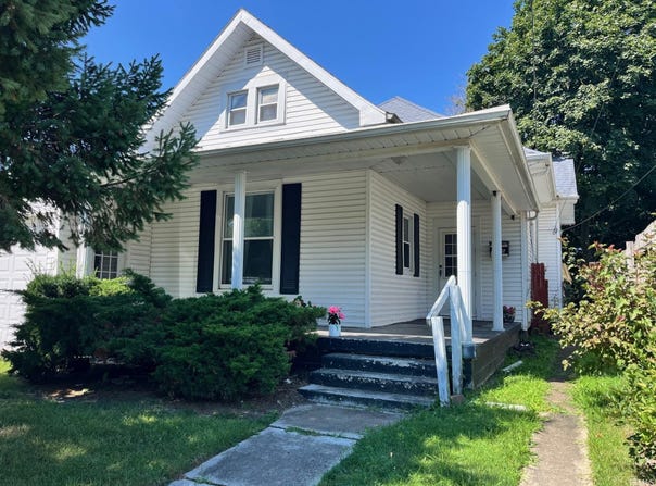 1005 S 14th Street, New Castle, IN 47362