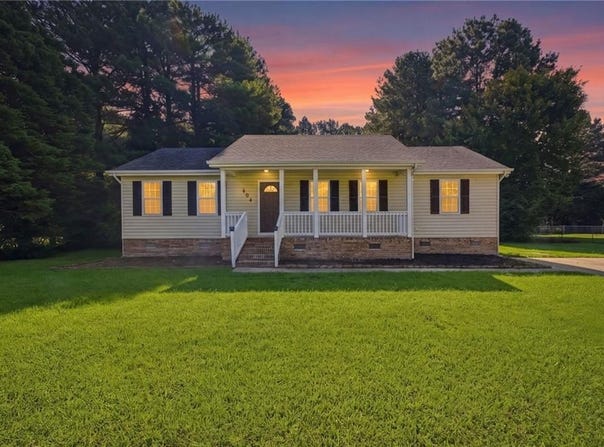 404 Betty Drive, Elizabeth City, NC 27907