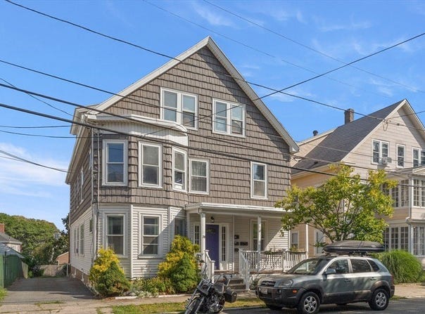 39 Leach Street, Salem, MA 01970