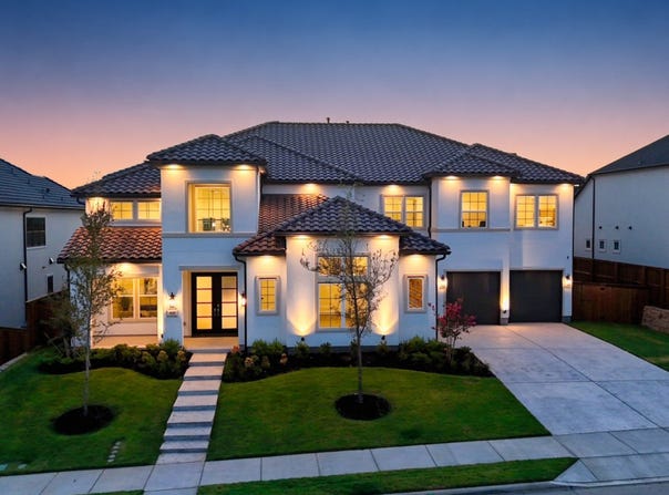 460 Harrison Lane, Prosper, TX 75078