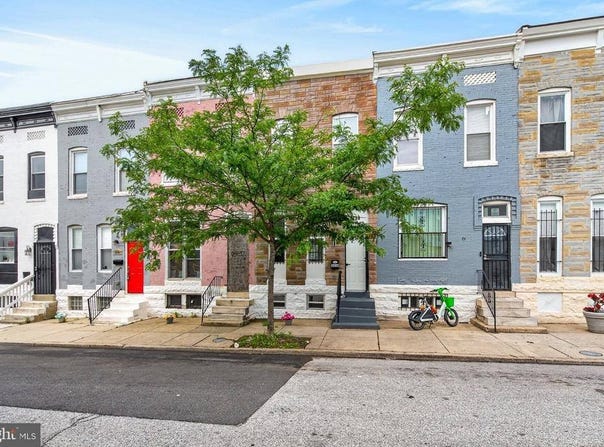 2434 Brentwood, Baltimore, MD 21218