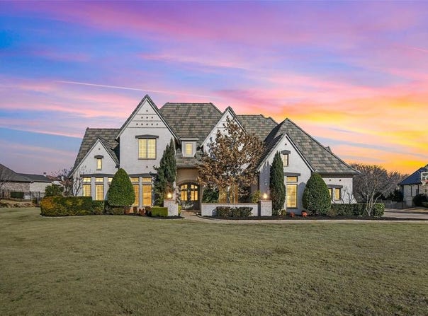 1820 Genevieve Court, Flower Mound, TX 75022