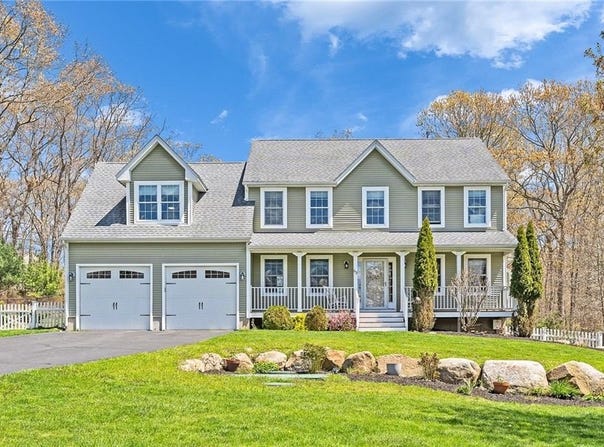 63 Clearview Drive, Richmond, RI 02892