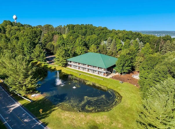 5610 Shanty Creek Road, Bellaire, MI 49615
