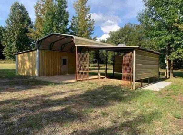 835 LOT 61 TOBOAT Ln lot: 61, Adamsville, TN 38310
