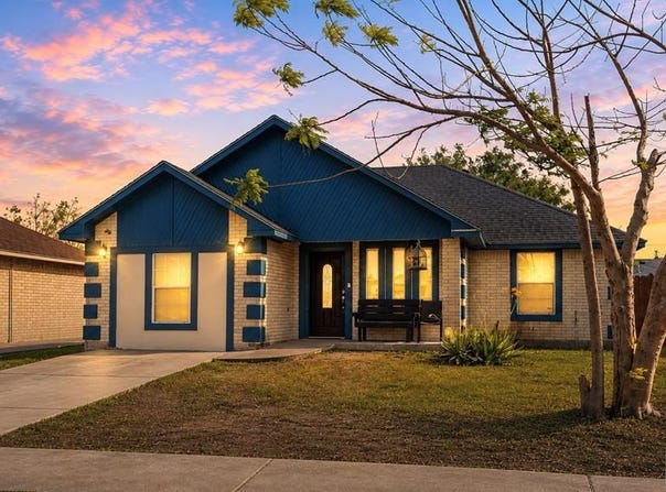 522 FRESA LN., BROWNSVILLE, TX 78521