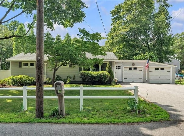 144 Hines Road, Cumberland, RI 02864