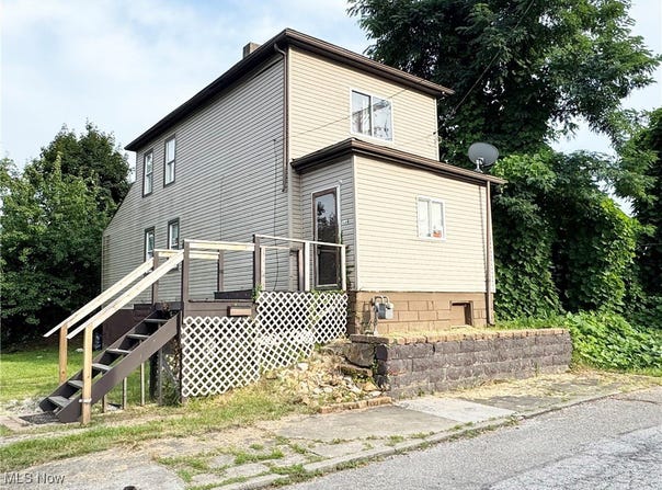 124 Butte Street, Steubenville, OH 43952