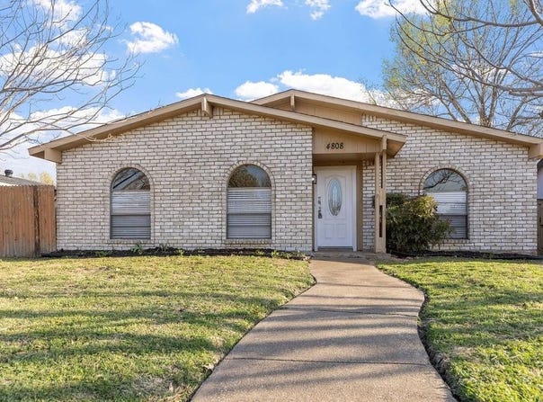 4808 Ashlock Drive, The Colony, TX 75056