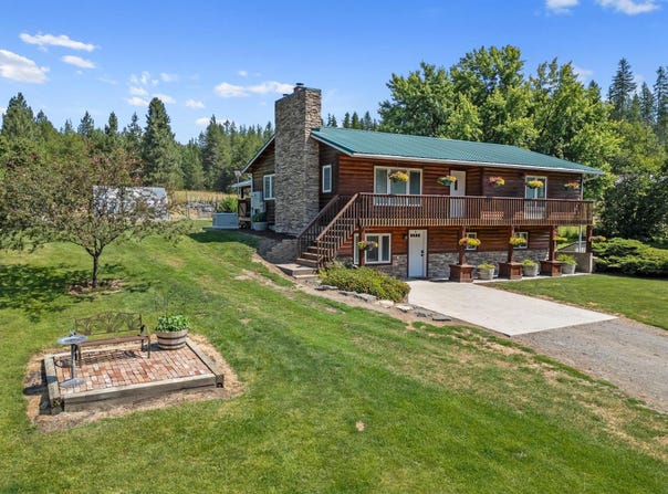 1381 LITTLE TWIN LAKES RD, COLVILLE, WA 99114