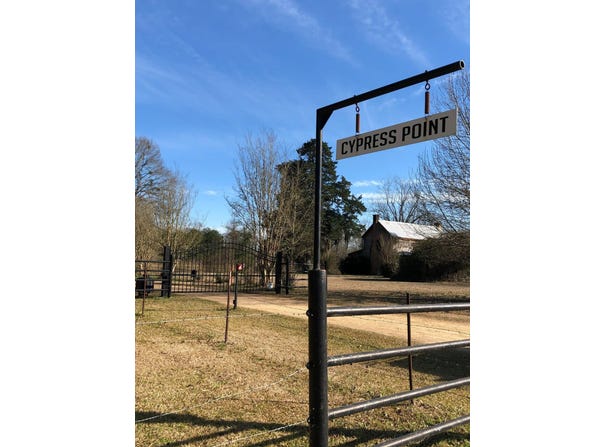 Tbd Cypress Point Lane, Wanilla, MS 39654