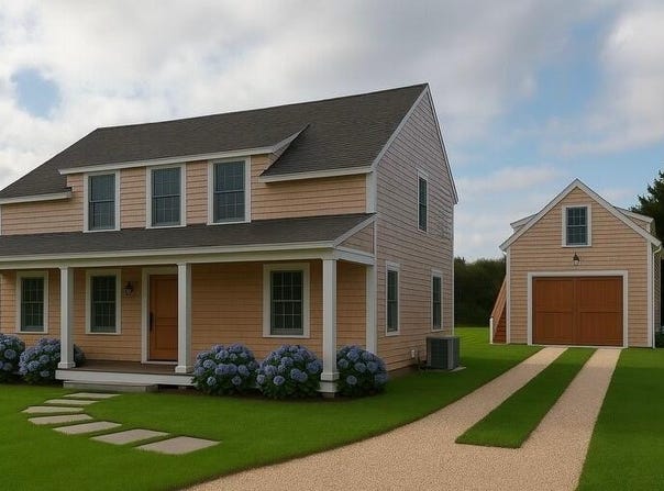 8 Sconset Avenue, Nantucket, MA 02554