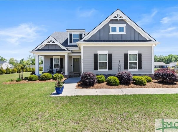 538 Belmont Avenue, Statesboro, GA 30458