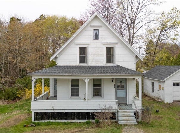 127 Harbor Road, Friendship, ME 04547