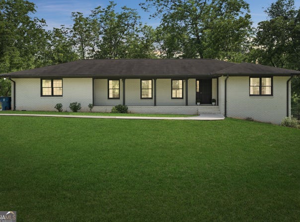 11206 Jefferson, Athens, GA 30607