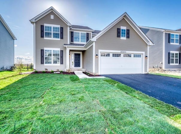 15303 S Sawgrass Circle, Plainfield, IL 60544