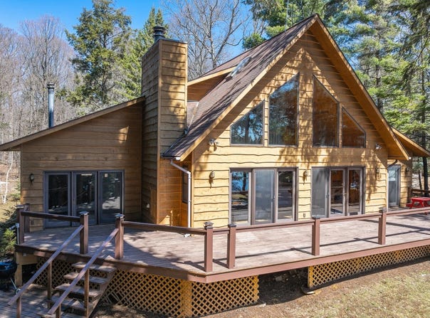 6844 BENGS RD, Three Lakes, WI 54562
