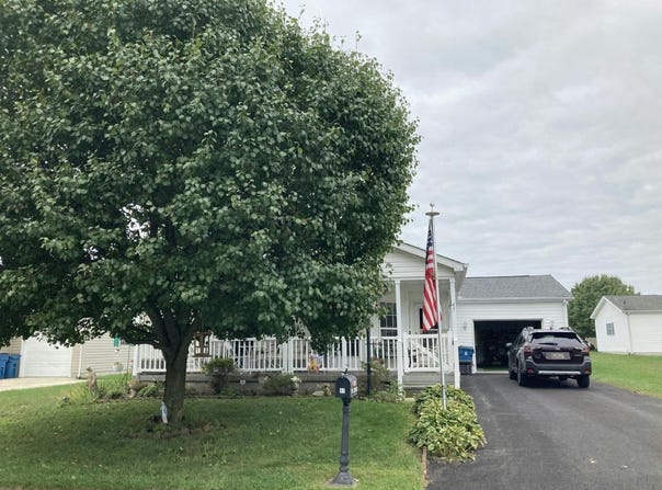 47 N Hairgrove Lane, Camden, DE 19934