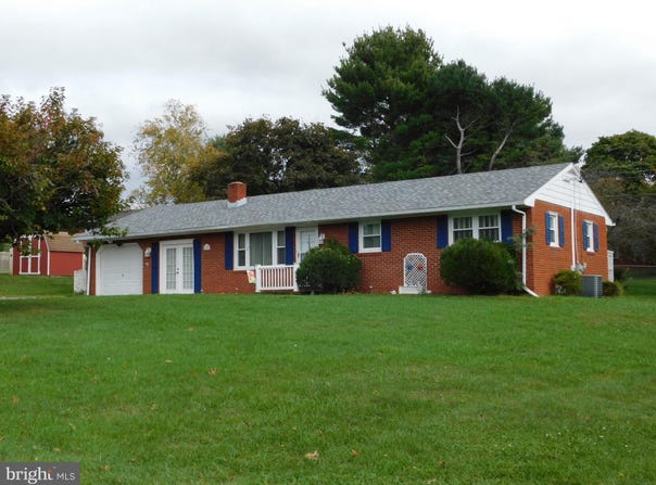 14096 HARBAUGH CHURCH ROAD, WAYNESBORO, PA 17268