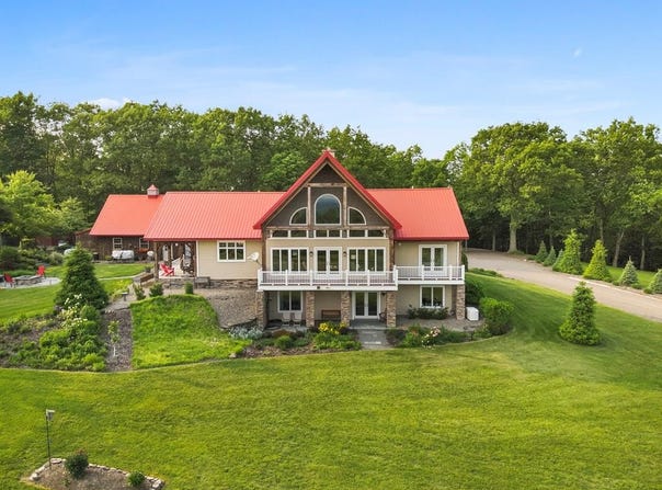 4535 COVERED BRIDGE RD, Ulster, PA 18850