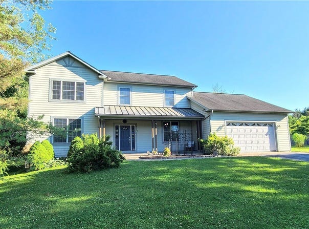 7 Evergreen Lane, Ithaca Town, NY 14850