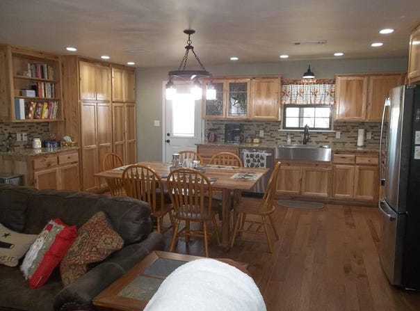 2931 CR 414, Brady, TX 76825