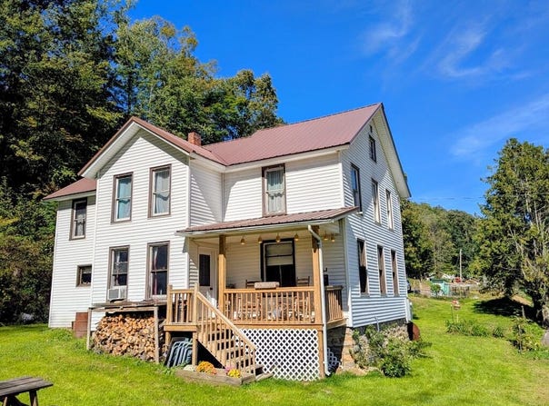 5345 Gardeau Road, Austin, PA 16720