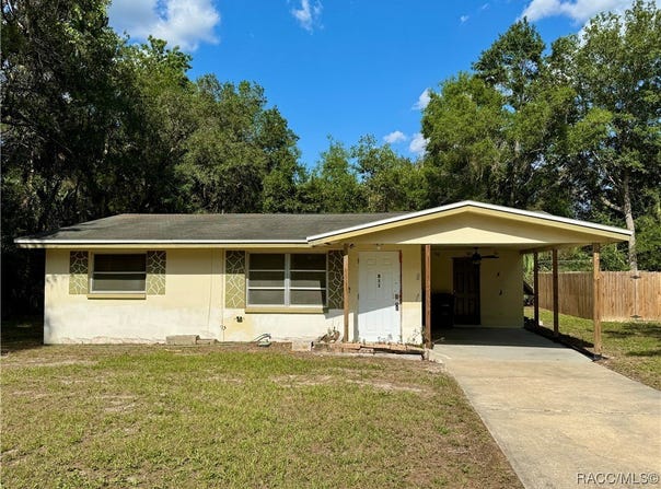 811 NE 5th Avenue, Crystal River, FL 34428