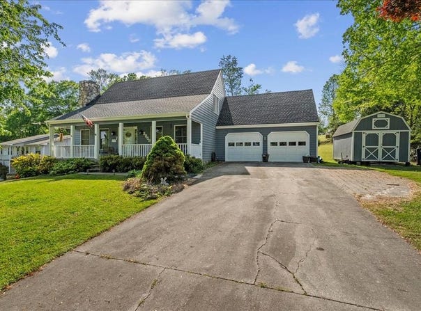 2609 E Hillview Drive, DALTON, GA 30721