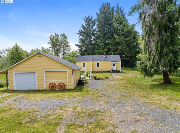 261 RAILROAD AVE, Gearhart, OR 97138
