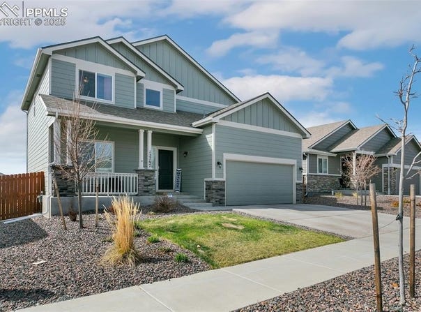12797 Morning Breeze Way, Peyton, CO 80831