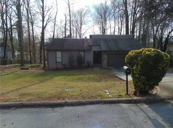 3321 Border Drive, Stone Mountain, GA 30087