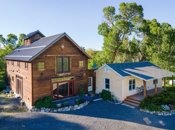 657 Waterloo Rd, Whitehall, MT 59759