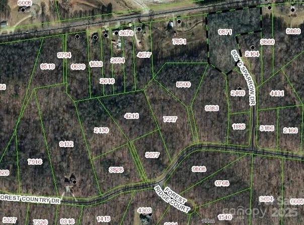 Song Sparrow Drive lot: 14, Marion, NC 28752