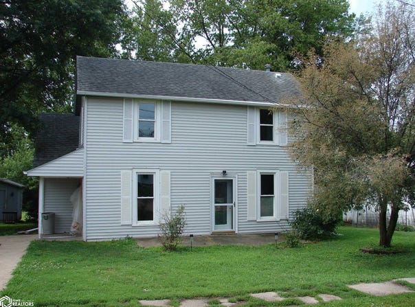 106 E Patterson St., Winfield, IA 52659
