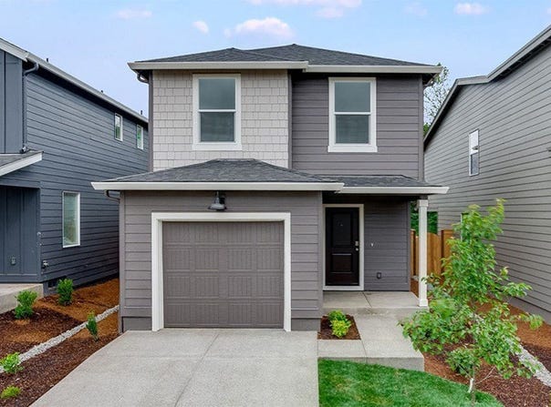19217 SE 12th Way, Camas, WA 98607
