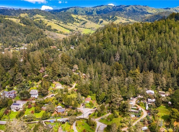 305 Resaca Avenue, San Geronimo, CA 94133