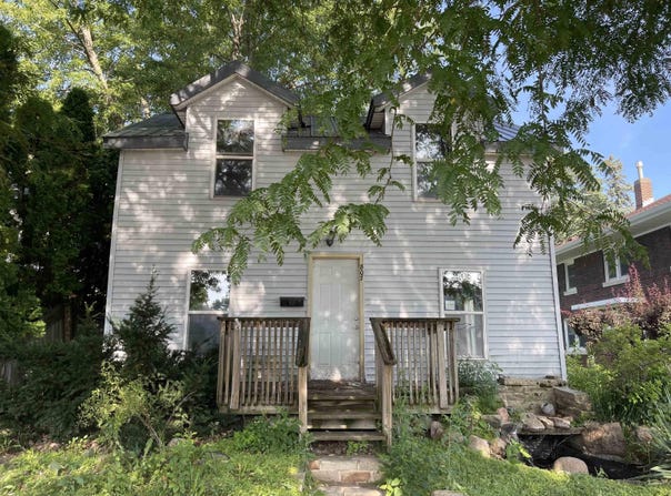 807 Clay Street, Cedar Falls, IA 50613