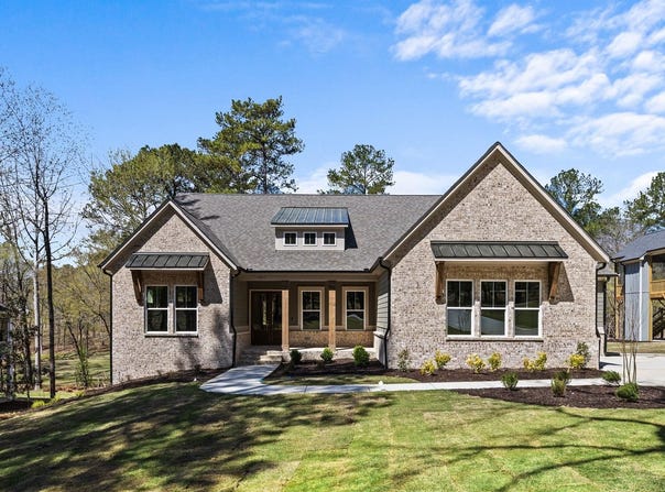 1051 PINEHURST DRIVE, Greensboro, GA 30642