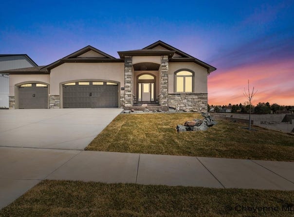5711 MICA BLUFF, Cheyenne, WY 82009