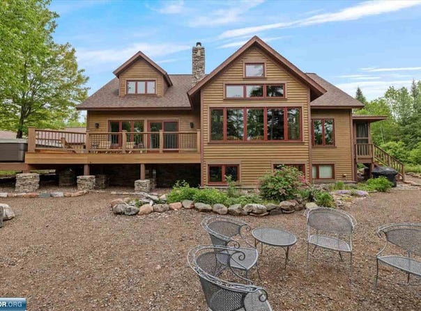 7120 Two Moose Trail, Finland, MN 55603