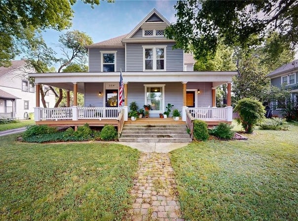 304 W Mechanic Street, Harrisonville, MO 64701