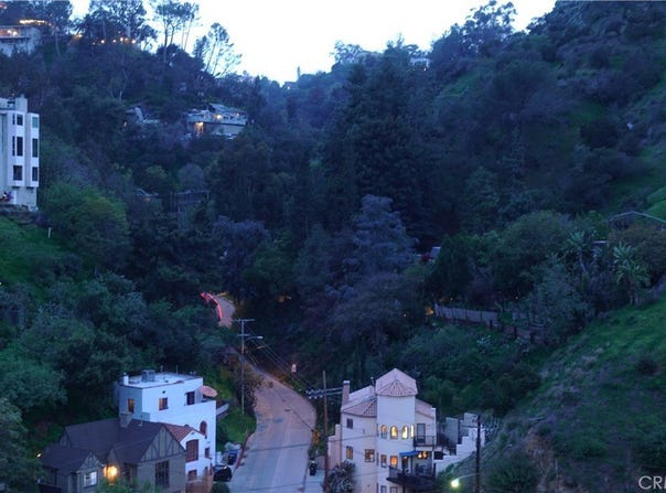 0 Trail, Hollywood Hills, CA 90046