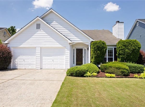 4527 Baker Grove Road NW, Acworth, GA 30101
