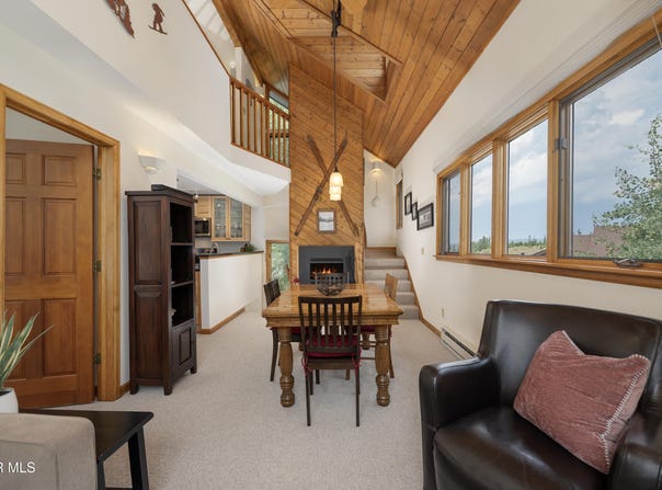 820 Wolverine Lane unit: 3, Fraser, CO 80442