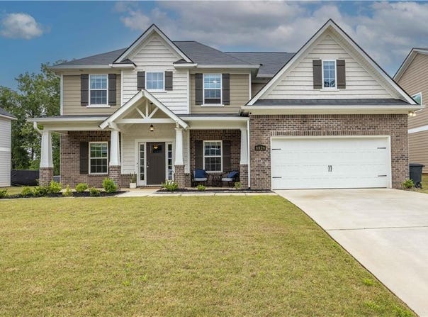 9929 Long Leaf Pine Drive, Midland, GA 31820
