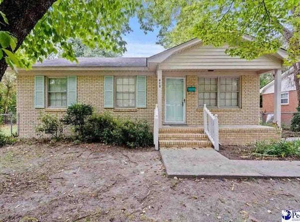 218 Davis St, Darlington, SC 29532