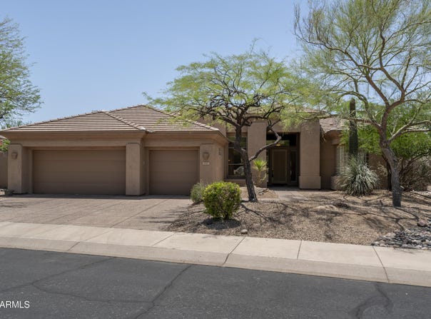 6917 E NIGHT GLOW Circle, Scottsdale, AZ 85266